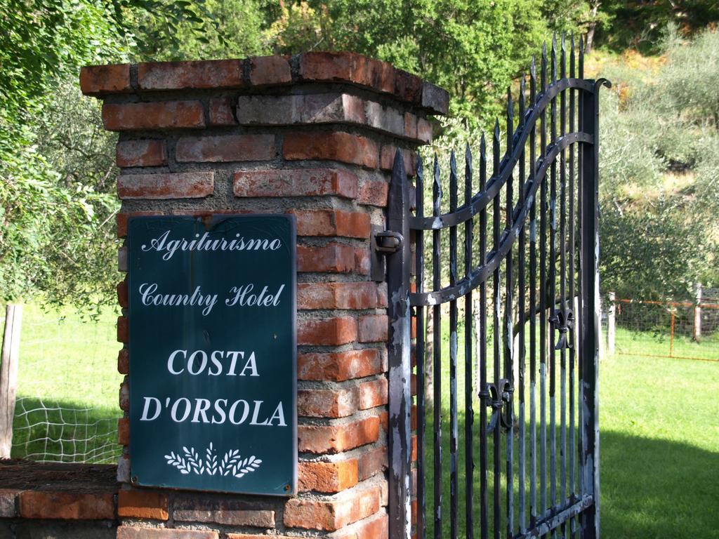הוילה פונטרמולי Costa D'Orsola מראה חיצוני תמונה