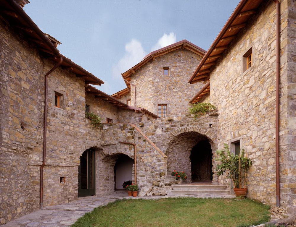 הוילה פונטרמולי Costa D'Orsola מראה חיצוני תמונה
